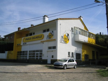 Ets Delmelle & Fils